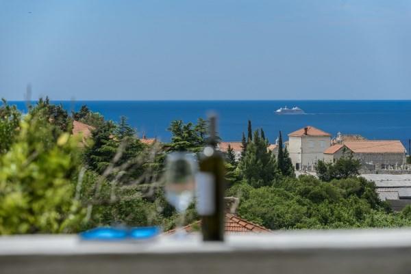 ホテル Duplex Maria Di, Free Parking, Sea View ドゥブロブニク エクステリア 写真